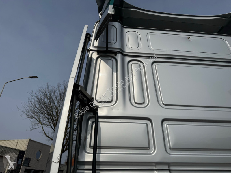 Trekker DAF 510 6X2 EURO 6 / MANUAL / RETARDER