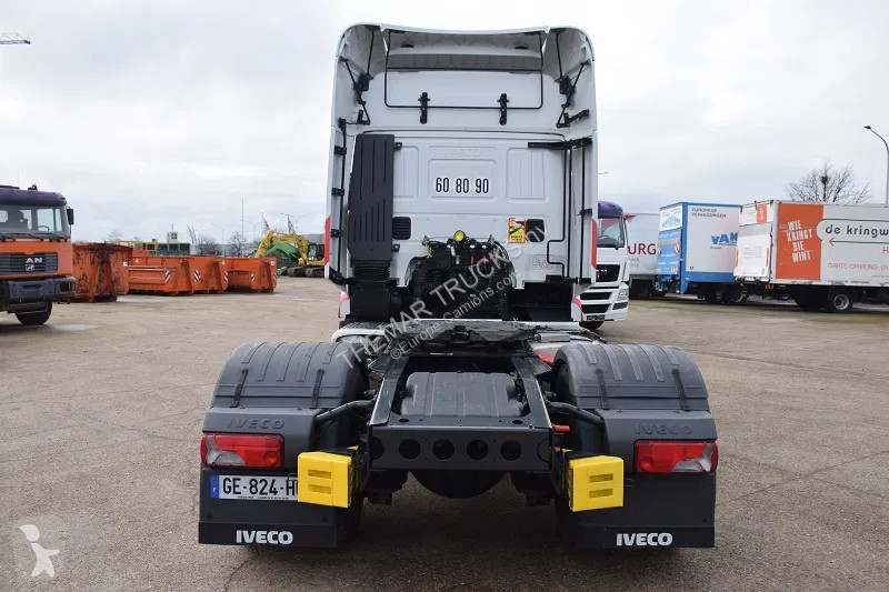 جرار Iveco AT460S Tractorhead
