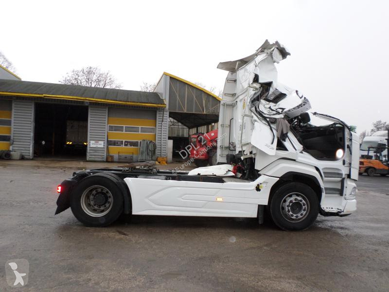 Tracteur DAF F XF