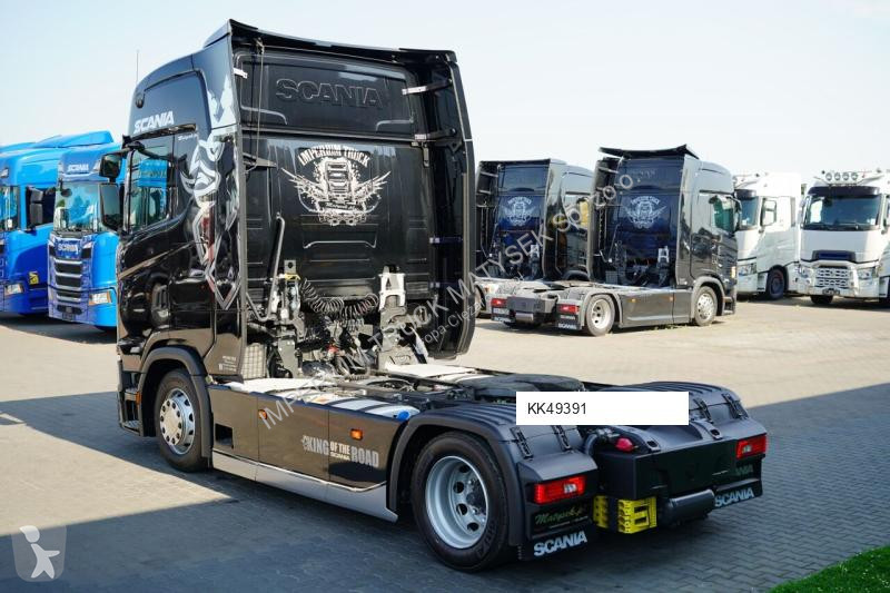 جرار Scania S 500