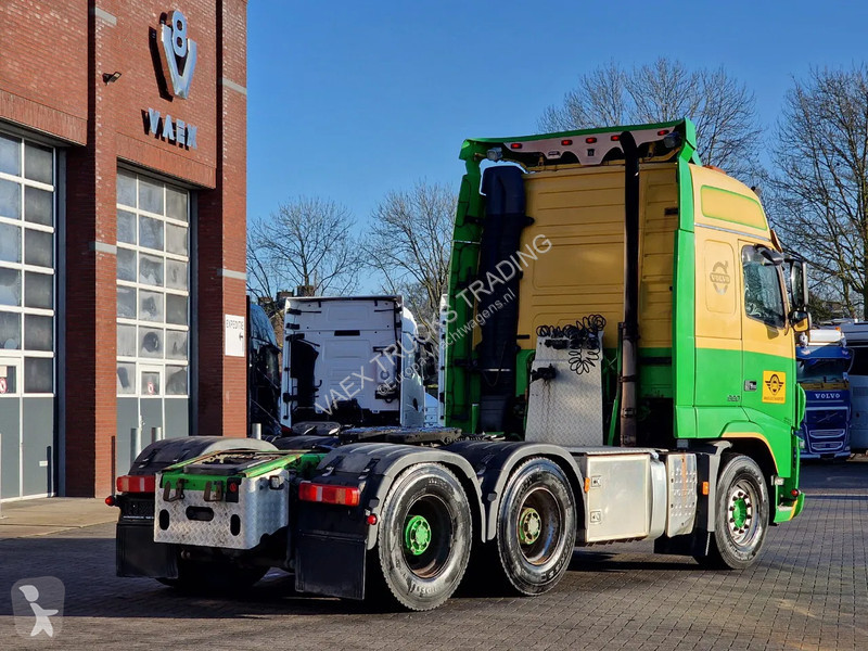 Trattore Stradale Volvo 16660 Globetrotter 6x4...