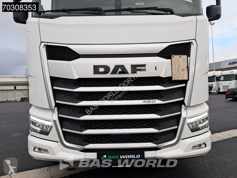 Trattore Stradale DAF 480 4X2 Retarder 2xTanks...