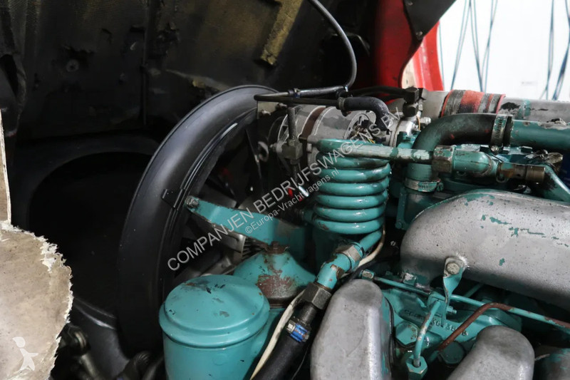 جرار Scania R-400 V8 -400