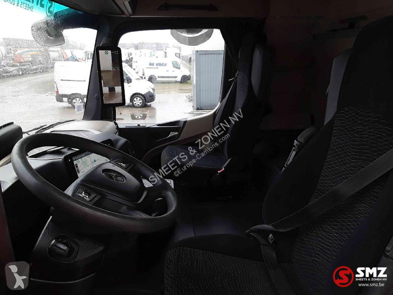 جرار Mercedes 1845 2 tanks mirrorcam 5x chasis...