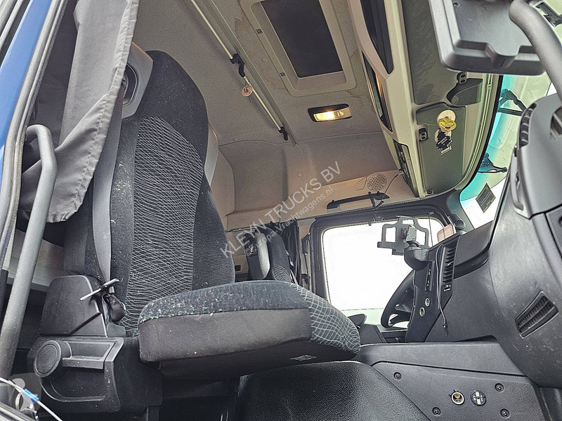جرار Mercedes AROCS 1843 4X4 ALLRAD PTO MP5