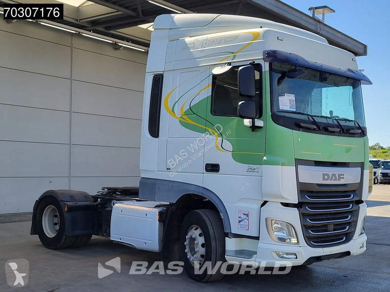 Tracteur DAF 440  4X2 SC Powderbulk-compressor...