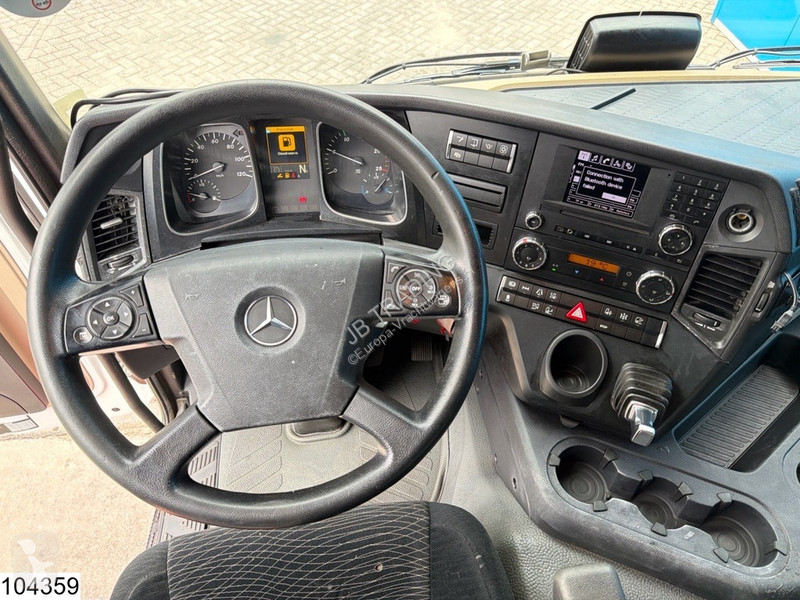 Trekker Mercedes 1843 EURO 6, Lohr, Retarder,...