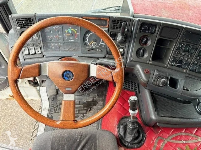 جرار Scania R164-580 V8 TOPINE COECTORS ITEM!!...