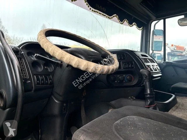 جرار DAF 95380 SPACECAB (EURO 2 (MECHANICAL...
