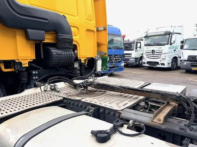 جرار DAF 400 SPACECAB (EURO 6 / AS-TRONIC /...