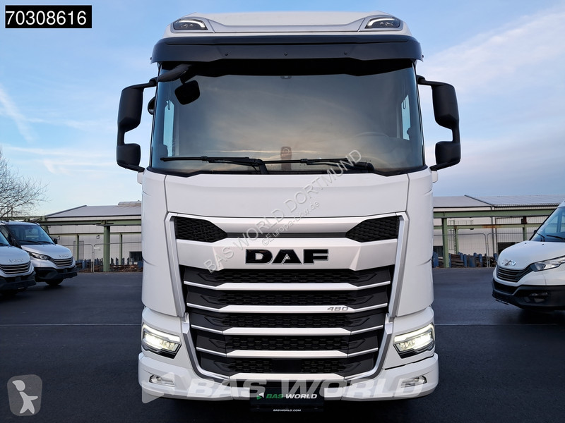 Cabeza tractora DAF XG  4X2 Retarder 2 Tanks