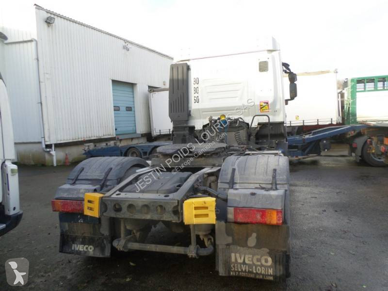 Iveco  tractor unit