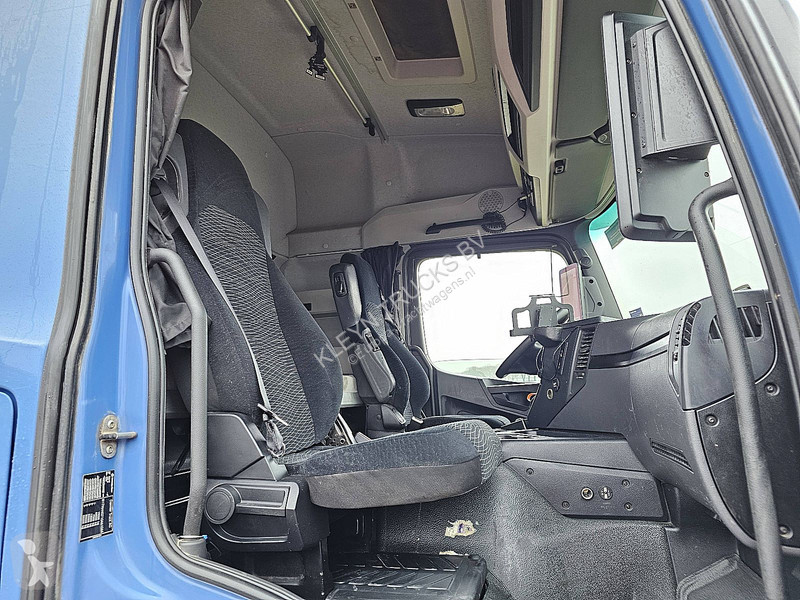 جرار Mercedes AROCS 1843 4X4 ALLRAD PTO MP5