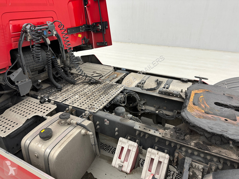 Trattore Stradale Renault T 430 - A