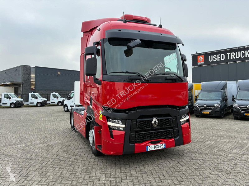 جرار Renault T EVO 520 13 LIT SC, T4X2, EURO...
