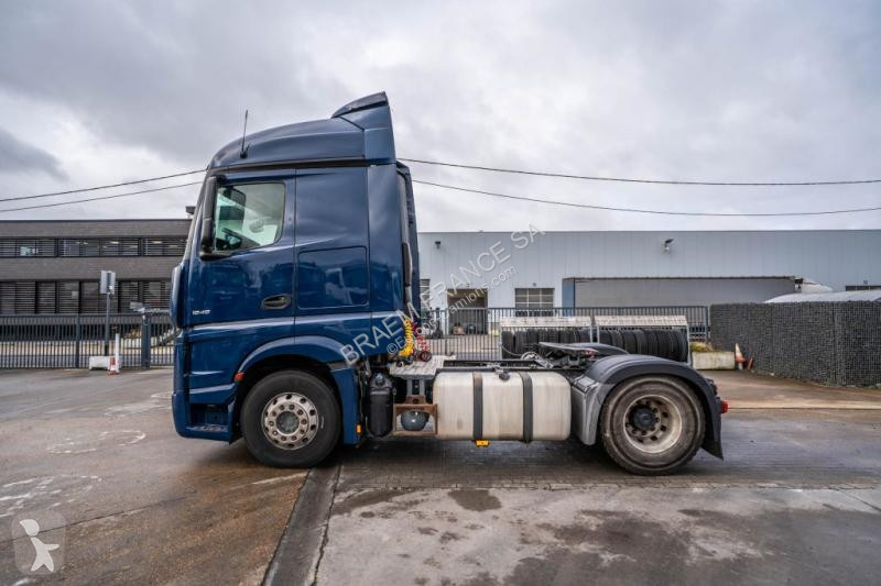 Cap tractor Mercedes  ACTROS 1846+ADR