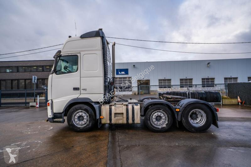 Trattore Stradale Volvo FH 480-6x2+ HYDR. -EURO 5