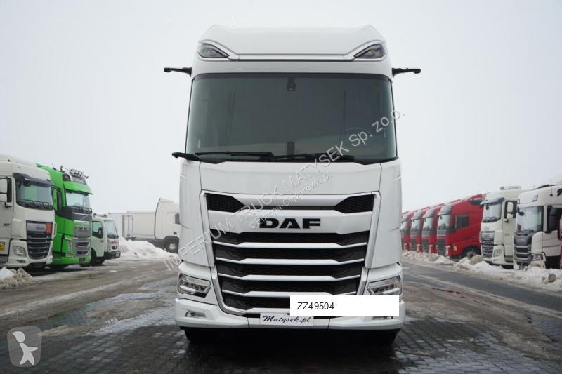 Trekker DAF XG+ 480