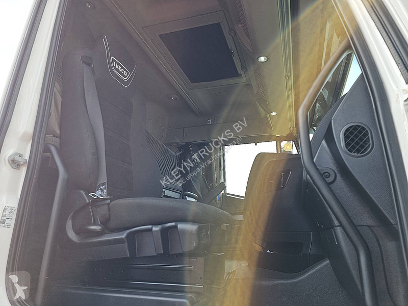 جرار Iveco AS440S51 STRALIS 6X2 TXP 510 366TKM!