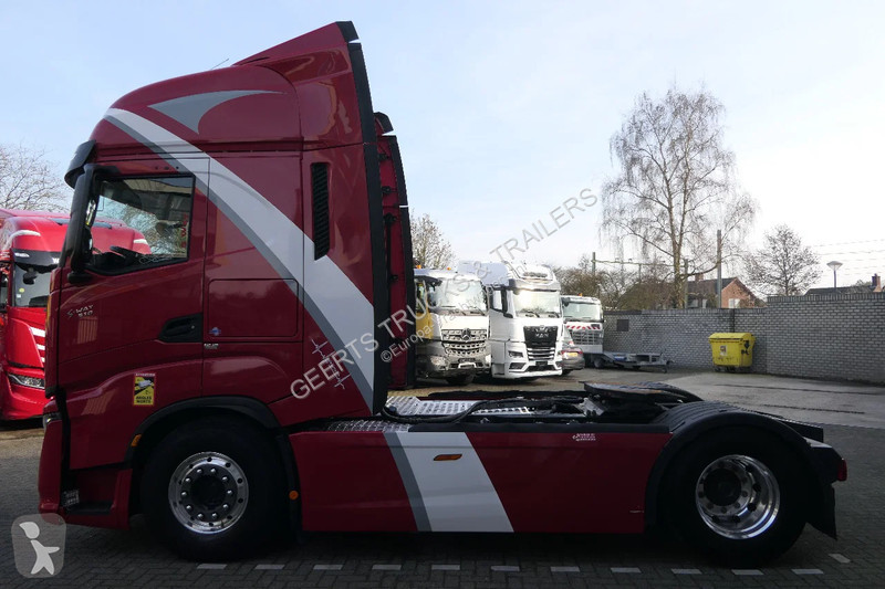 جرار Iveco 510 | Hydraulic | Retarder |...
