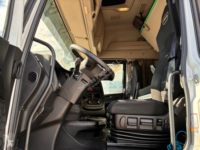 Cabeza tractora Iveco 510 AUTOMATICO CON INTARDER