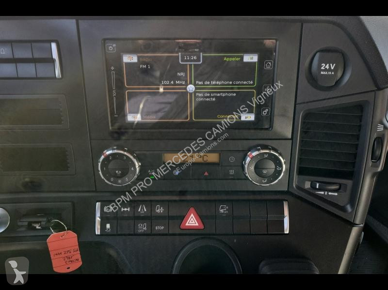 جرار Mercedes II 1842 StreamSpace 2.3m 6