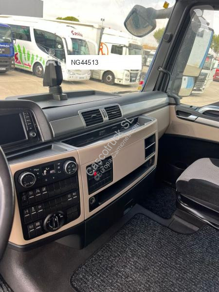 Tracteur MAN TGX 18.500