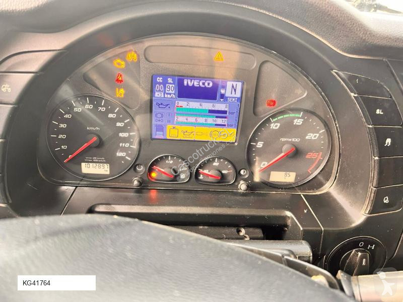Nyergesvontató Iveco STRALIS 500