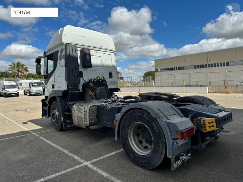 Tracteur Iveco STRALIS 460