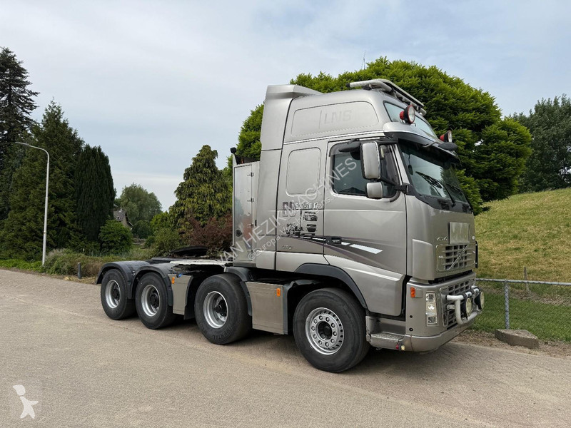 Trattore Stradale Volvo 8X4 Big axle