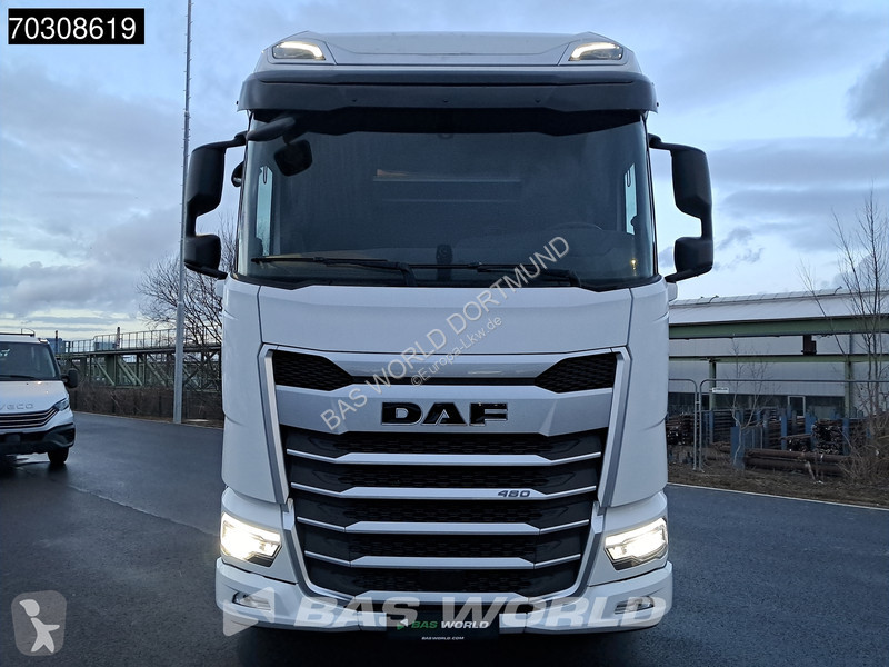 Cabeza tractora DAF XG  4X2 Retarder 2x Tank
