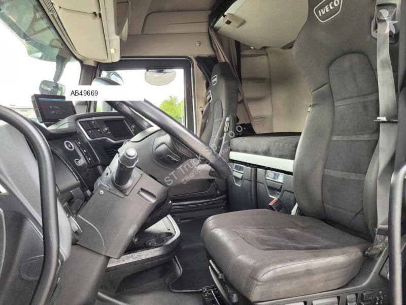جرار Iveco