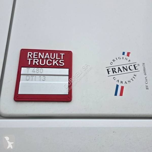 Trattore Stradale Renault