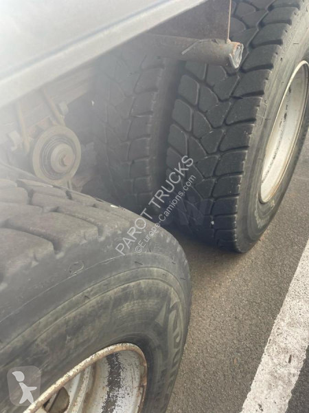 Lastbil Volvo