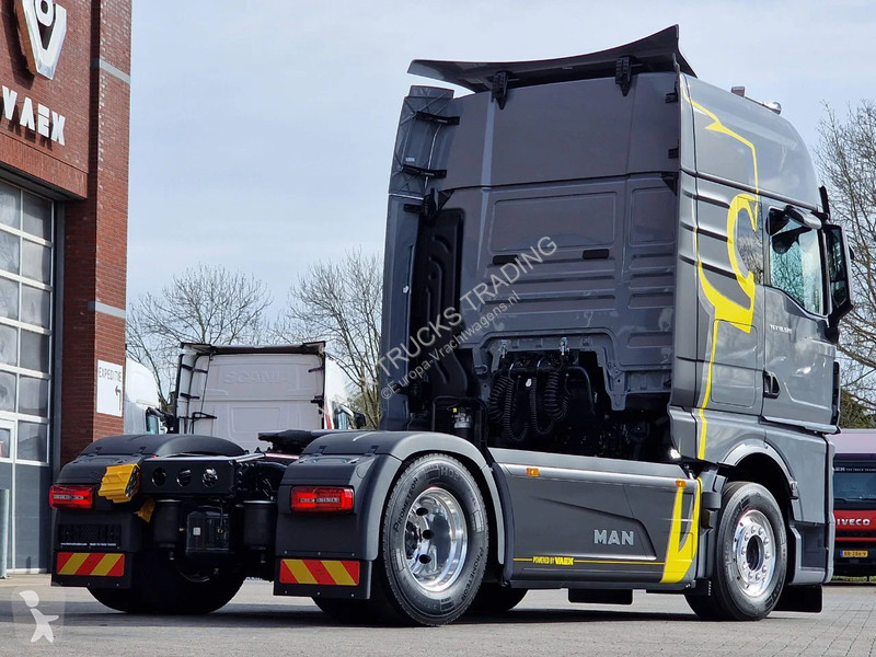 جرار MAN 18.520 GX - New - D30 - Retarder -...