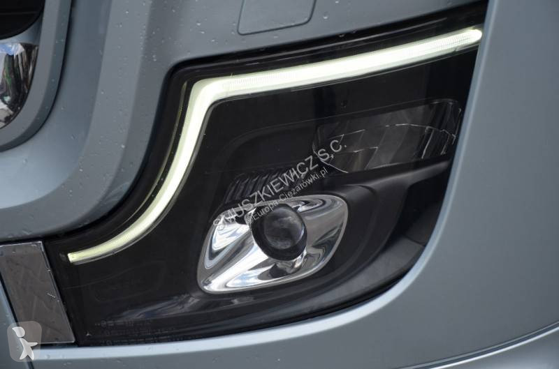 جرار Mercedes