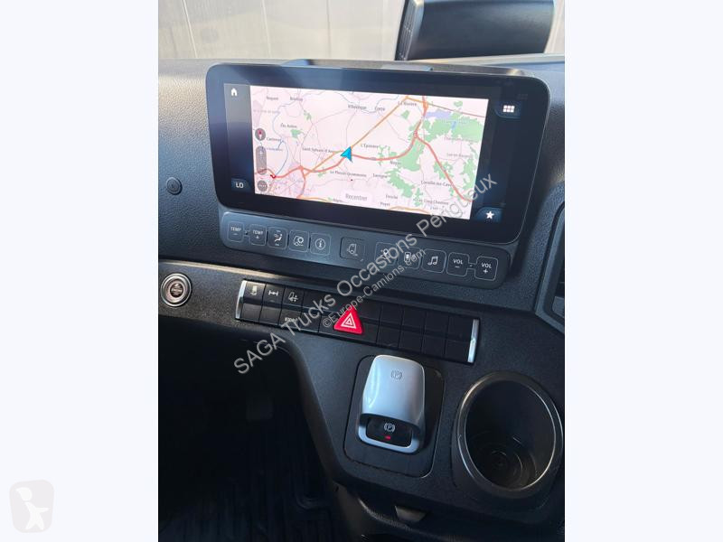 جرار Mercedes 1845 LS 4x2 BigSpace 2.50M