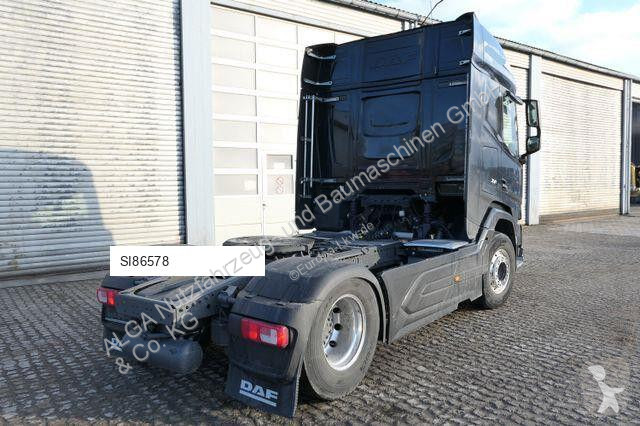 Tracteur DAF XF 450 FT 4x2, Klima, Nebenantrieb...