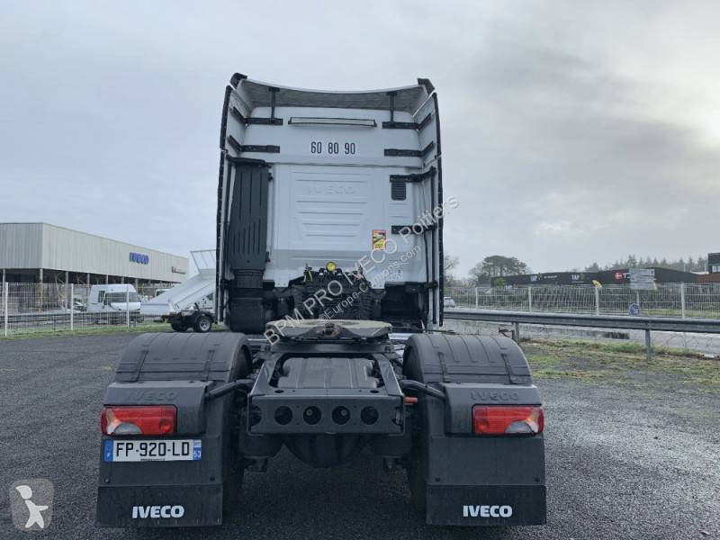 جرار Iveco
