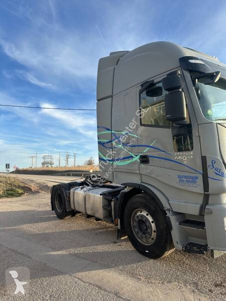 Iveco  tractor unit