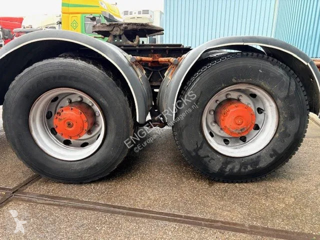 جرار MAN 26.403 DFS 6x4 TRACTOR UNIT (EURO 2 /...