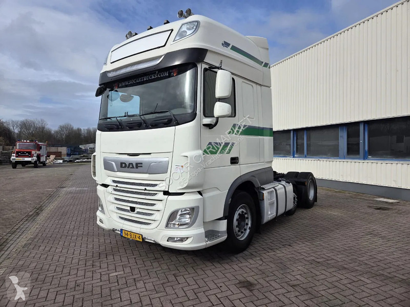 جرار DAF 450 FTP Holland Truck APK 10-10-2026