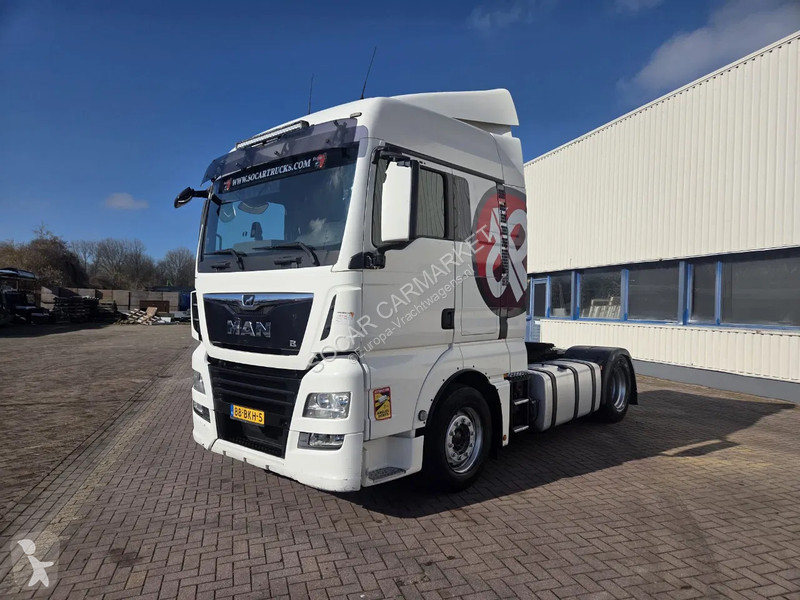 جرار MAN TGX 18420 Holland Truck Euro 6 TUV...
