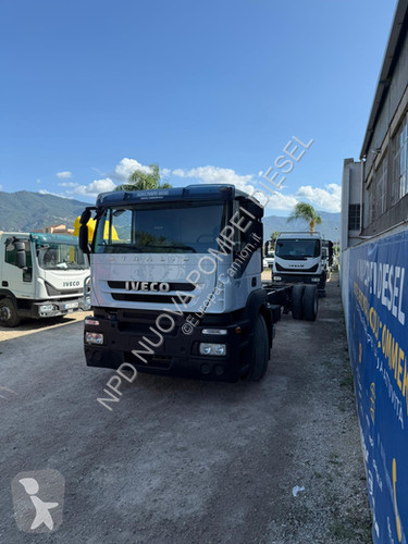 جرار Iveco