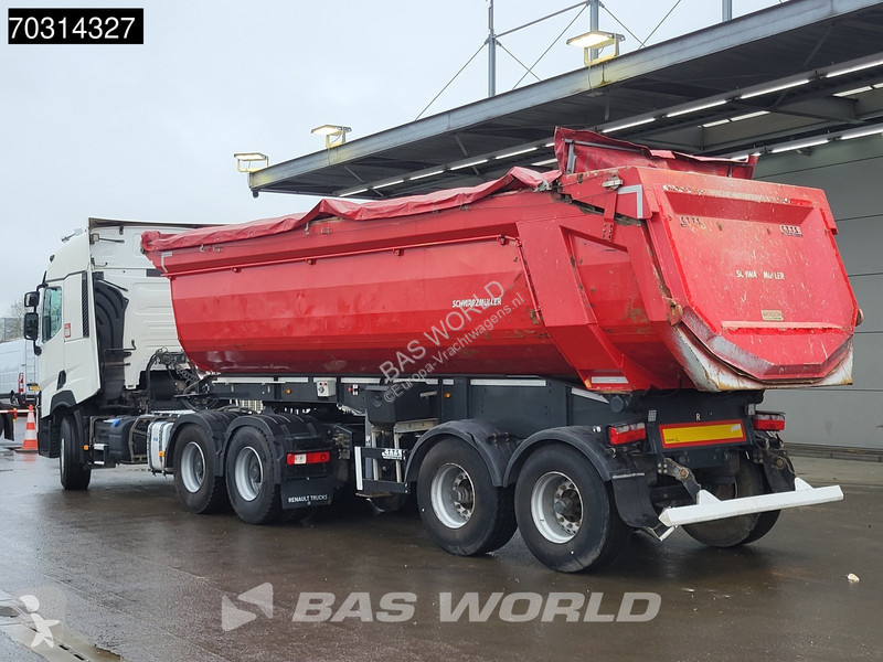 جرار Renault C 520 6X4