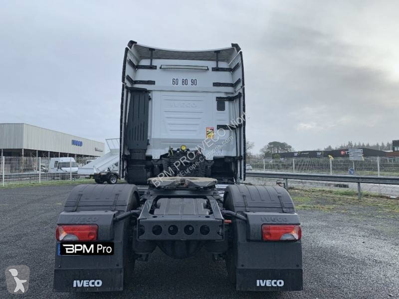 جرار Iveco