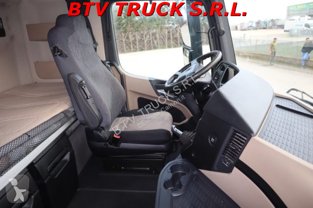 Tracteur Mercedes ACTROS