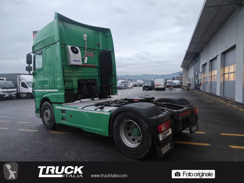 جرار DAF XF FT 180 2017 - XF 530 MX-13 FT Space...