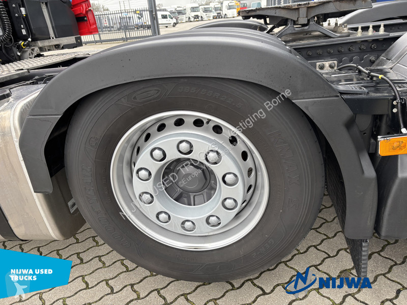 جرار Volvo 460 Aero 6x2/4 I-Park + I-Save
