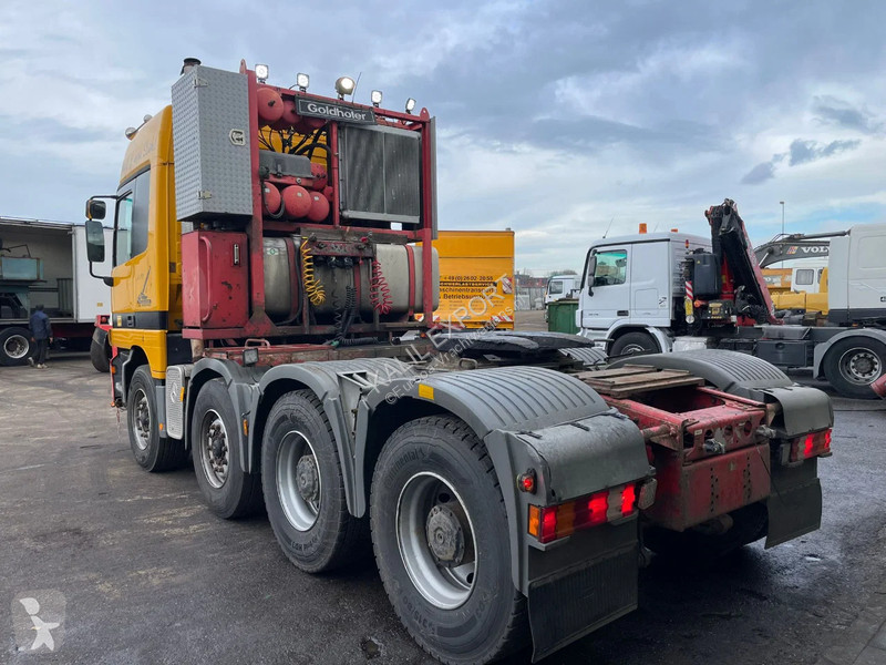 Trattore Stradale Mercedes 4153 Titan Heavy...